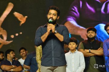 Aravinda Sametha Veera Raghava Success Meet Photos